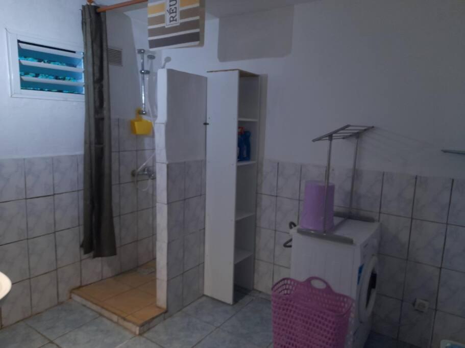 Ti Caze Meme Apartment Saint Philippe Bagian luar foto